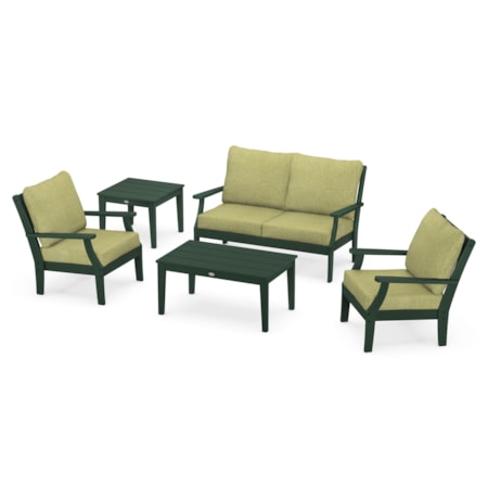 5-Piece Deep Seating Set