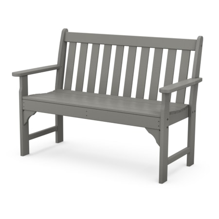 Vineyard 48" Bench