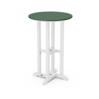 White / Green