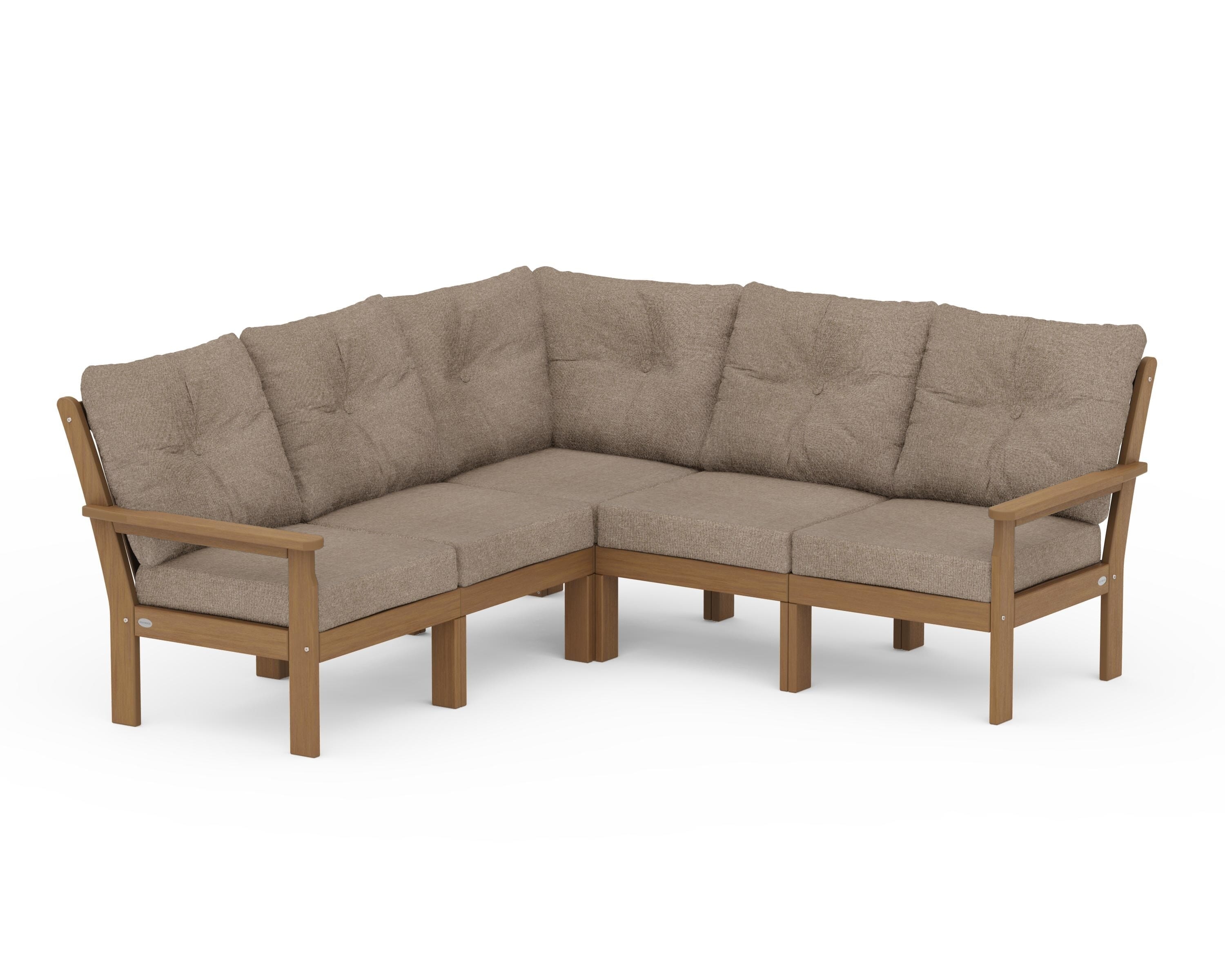 5-Piece Sectional