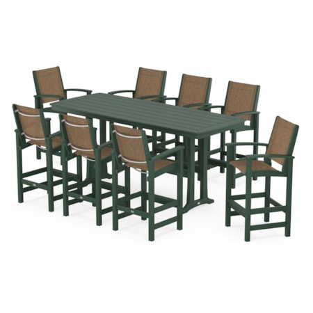 9-Piece Bar Set