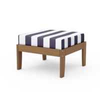 Natural / Cabana Stripe Navy