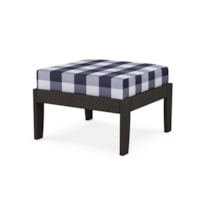 Vintage Coffee / Buffalo Plaid Navy