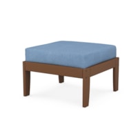 Teak / Sky Blue