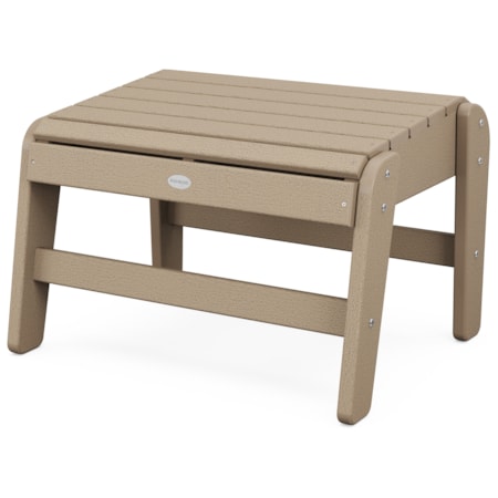 Adirondack Ottoman