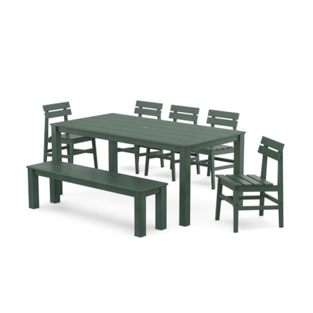 Chair 7-Piece Dining Set