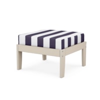 Sand / Cabana Stripe Navy