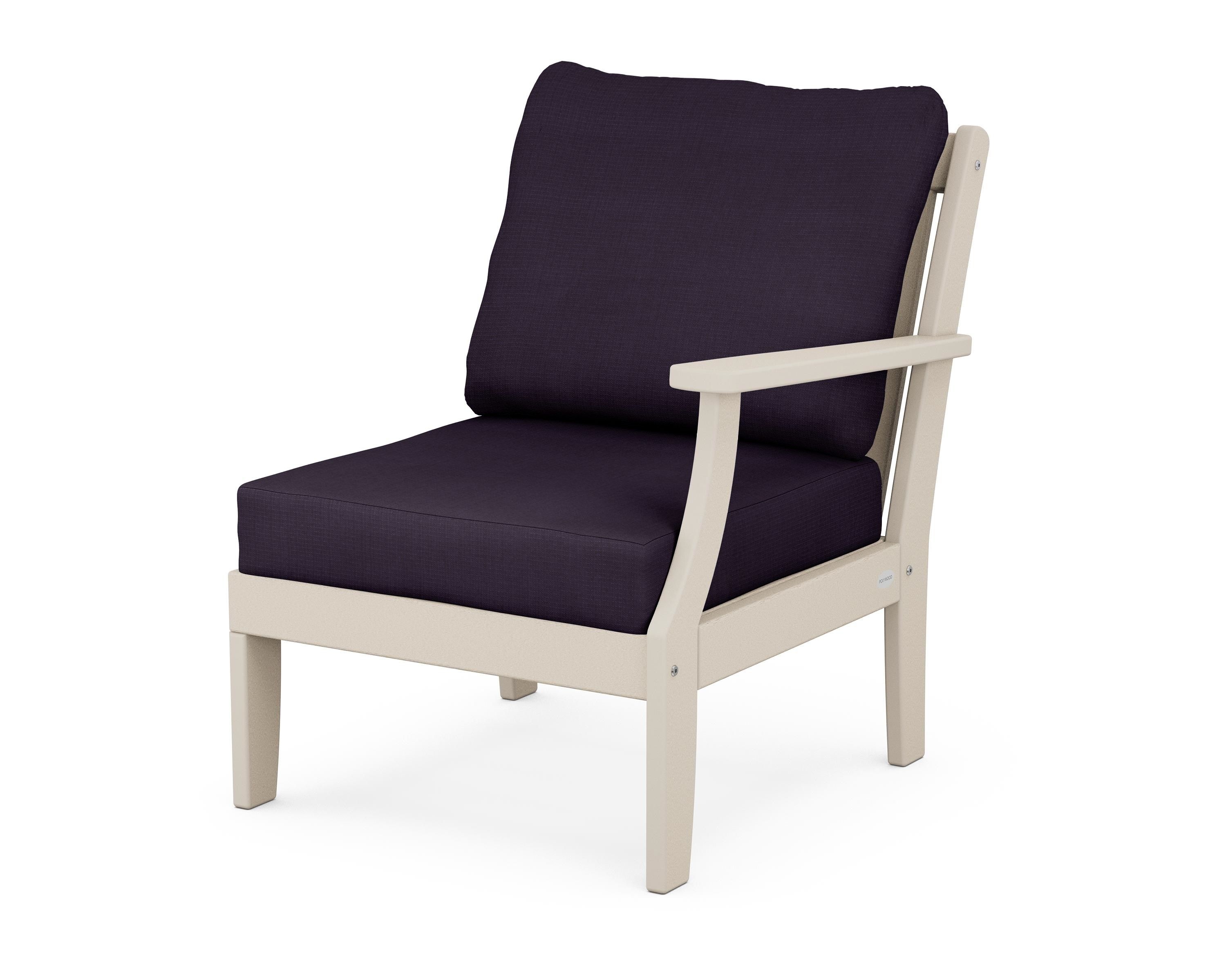 Modular Right Arm Chair