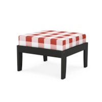 Black / Buffalo Plaid Crimson