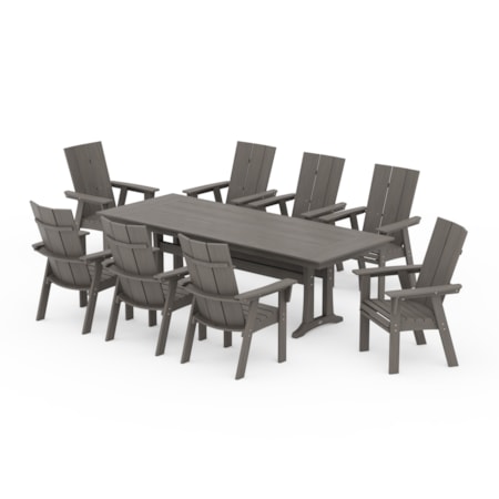 Adirondack 9-Piece Dining Set