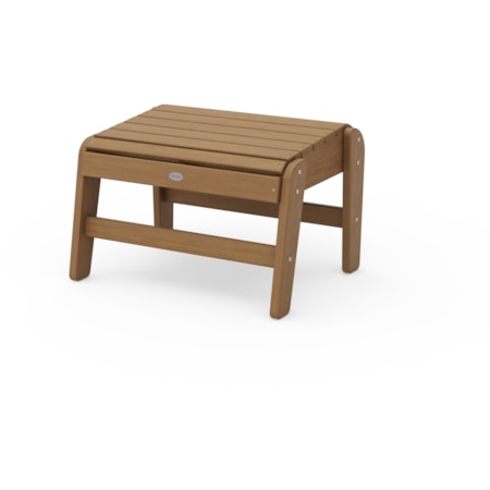 Adirondack Ottoman