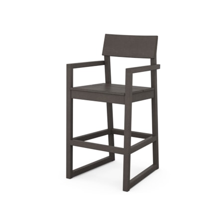 Bar Arm Chair