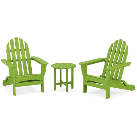 Adirondack 3-Piece Set
