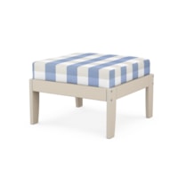 Sand / Buffalo Plaid Sky Blue
