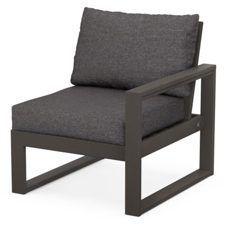 Modular Right Arm Chair