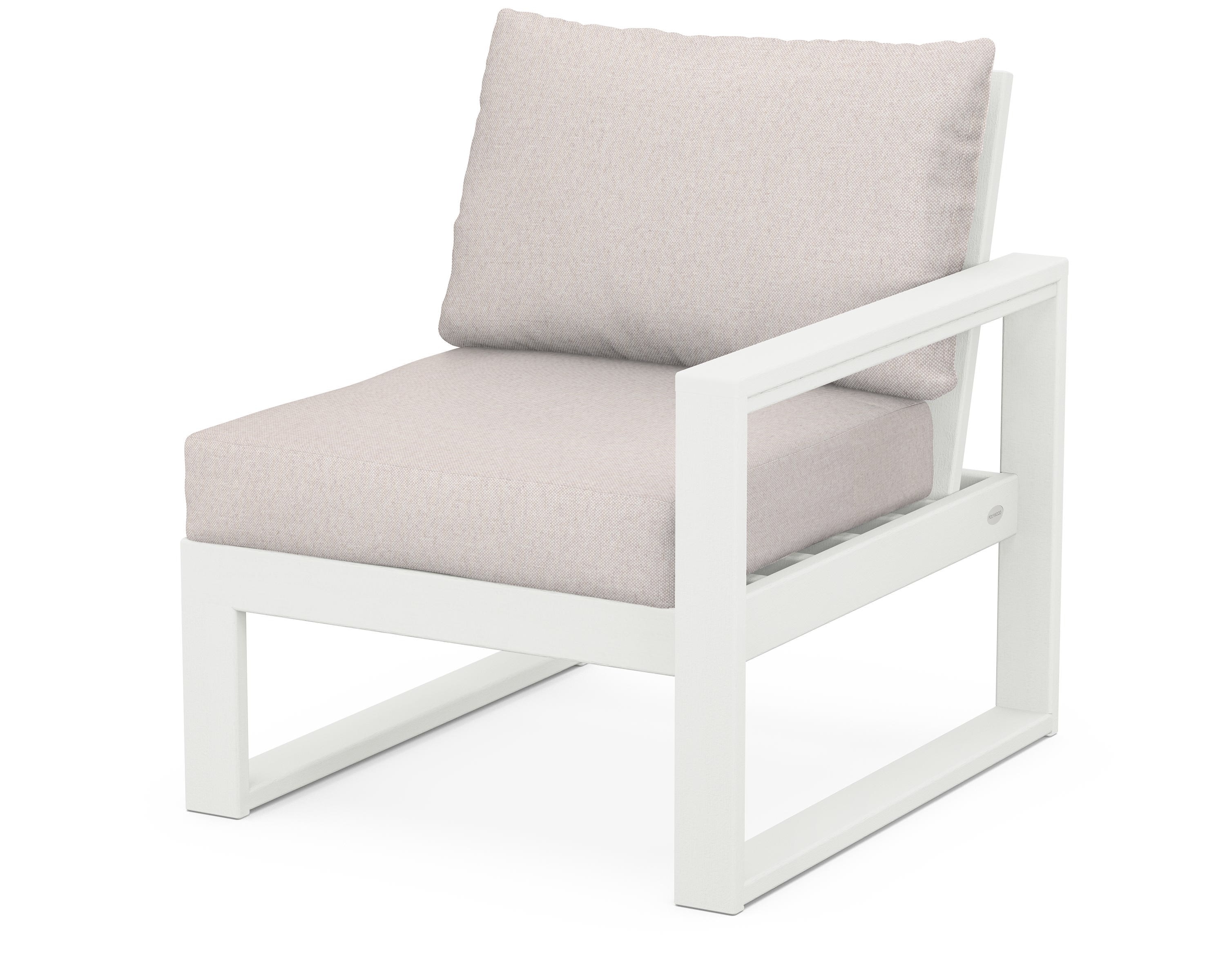 Modular Right Arm Chair