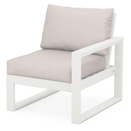 Modular Right Arm Chair