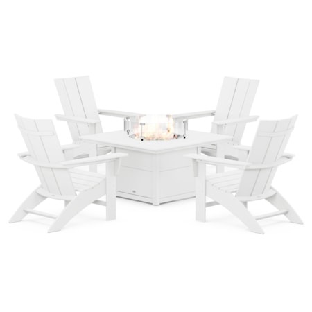 Adirondack 5-Piece Conversation Set
