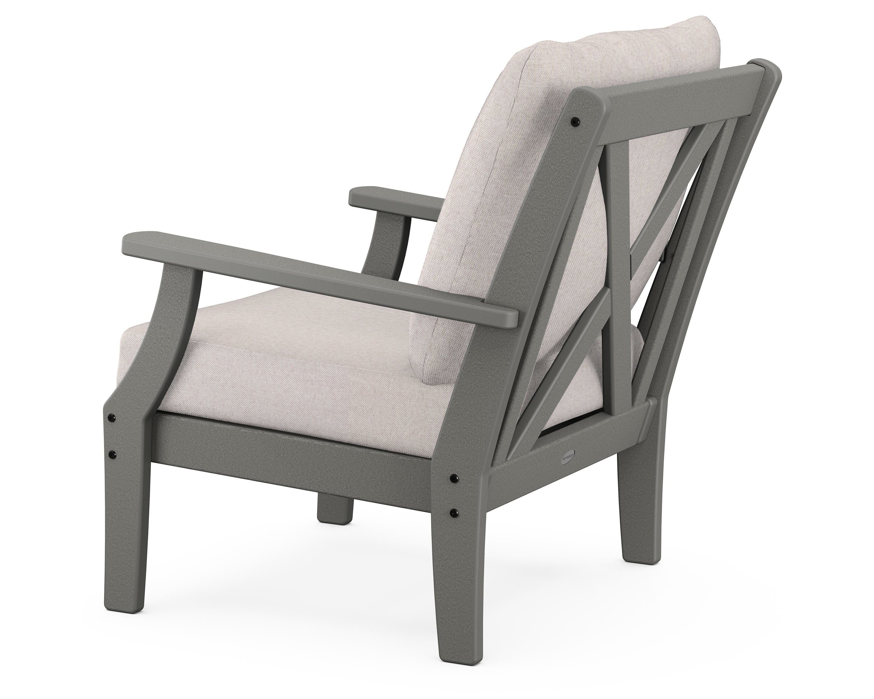 Polywood Braxton Deep Seating Chair