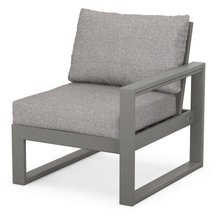 Modular Right Arm Chair