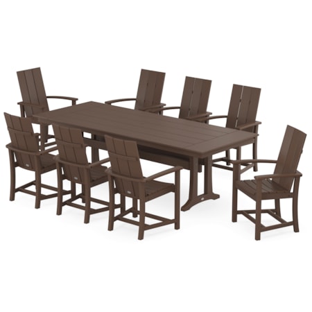 Adirondack 9-Piece Dining Set