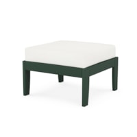 Green / Natural Linen