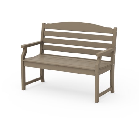Savannah 48” Bench