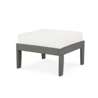 Slate Grey / Natural Linen