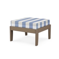 Vintage Sahara / Buffalo Plaid Sky Blue