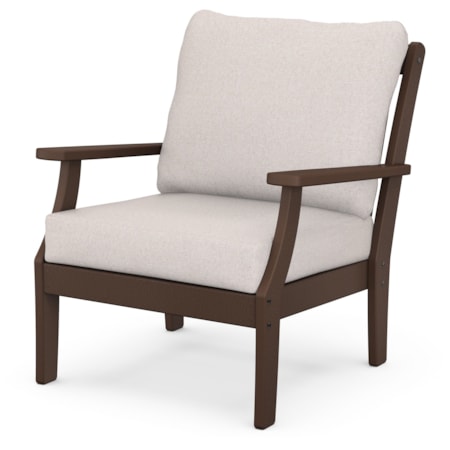 Deep Seating Chair