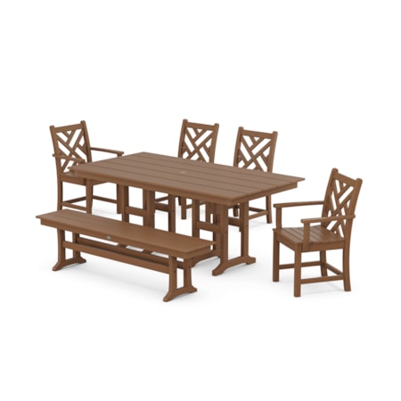 6-Piece Dining Set