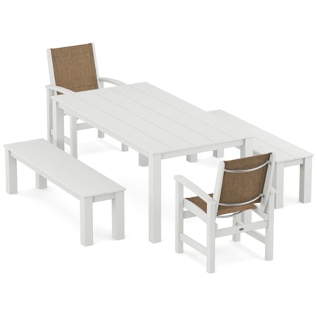 5-Piece Dining Setes