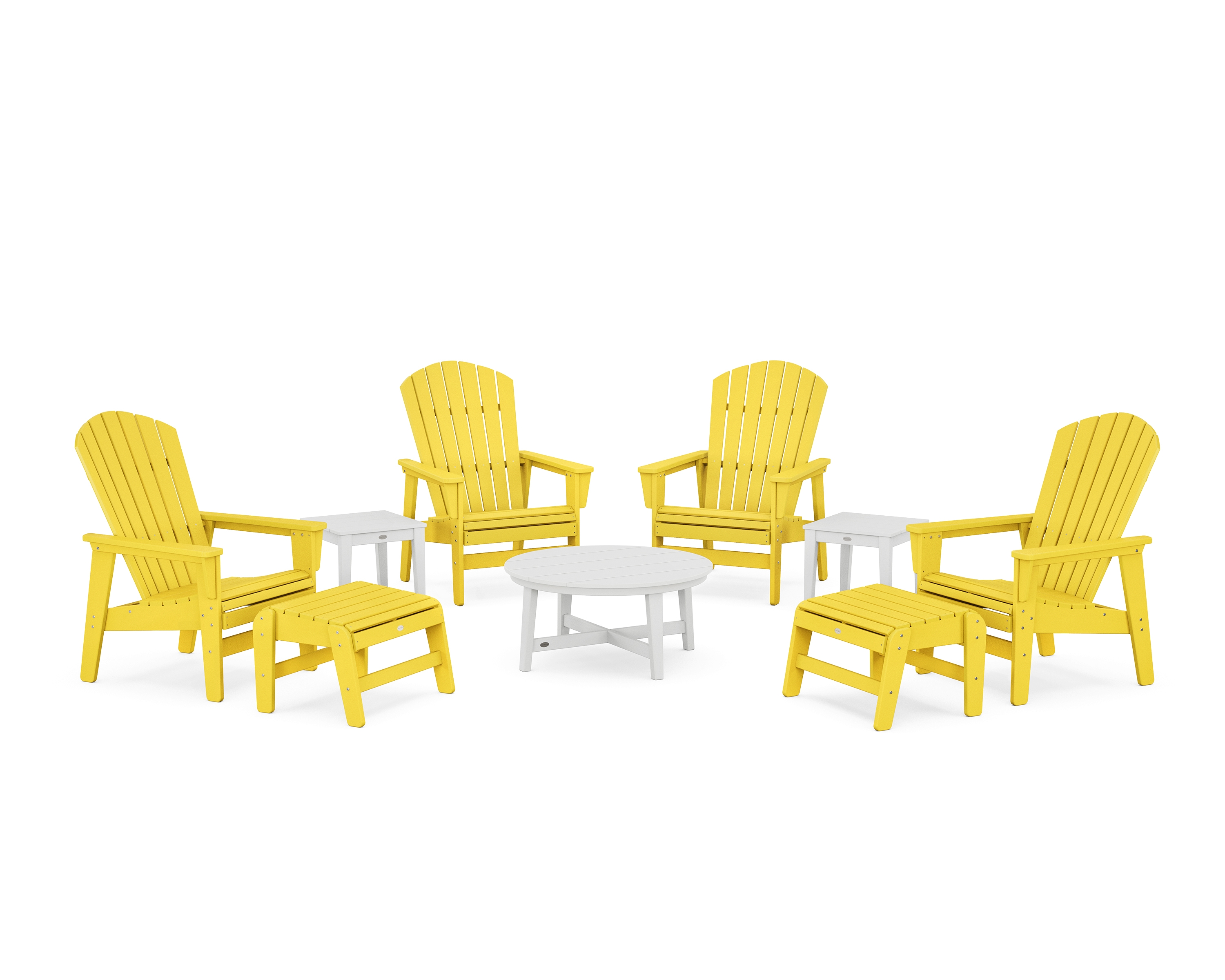 Outdoor Cocktail-Coffee Tables