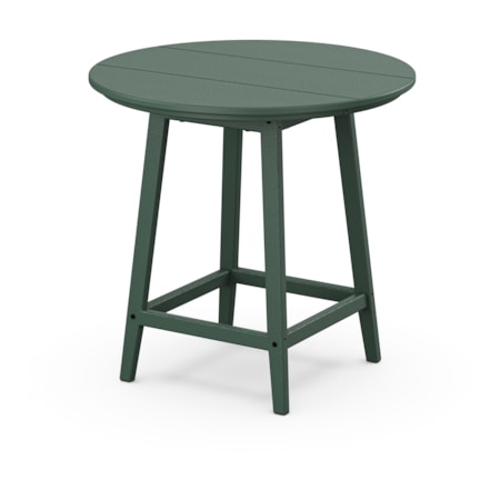 Studio 30" Round Bistro Table