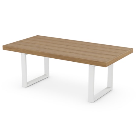 Edge 40" X 78" Dining Table