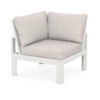 Vintage White / Cast Ash