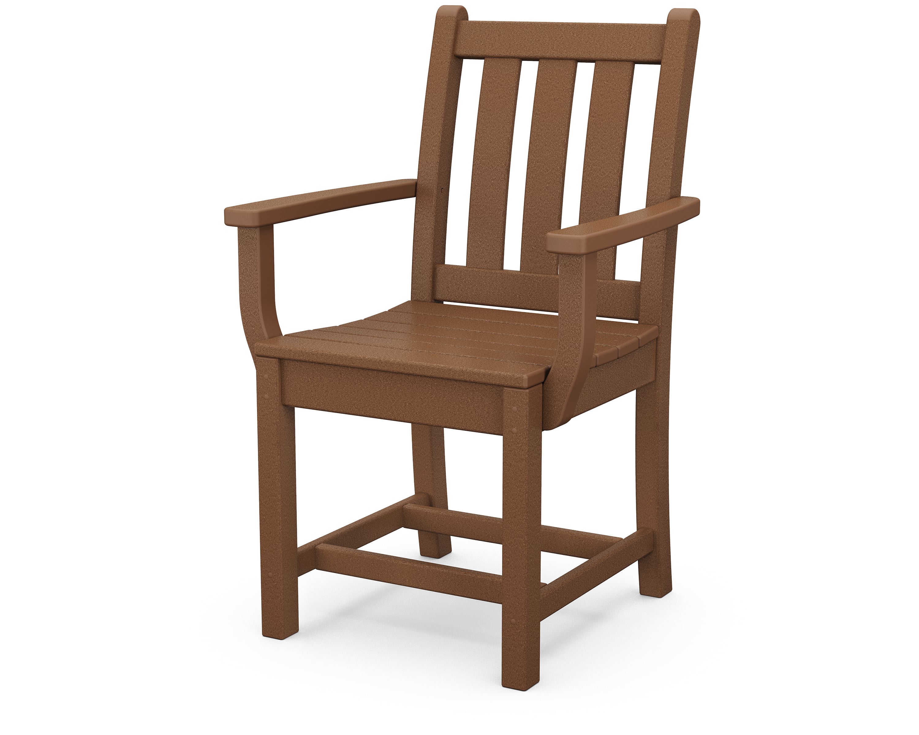 Traditional Garden Dining Arm Chair