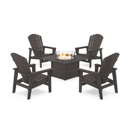 Outdoor Cocktail-Coffee Tables