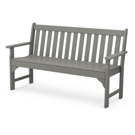 Vineyard 60" Bench