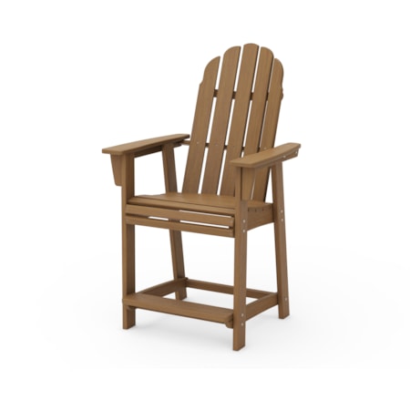 Adirondack Counter Chair
