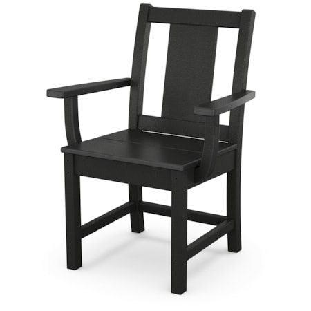 Prairie Dining Arm Chair