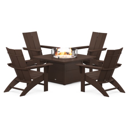 Adirondack 5-Piece Conversation Set