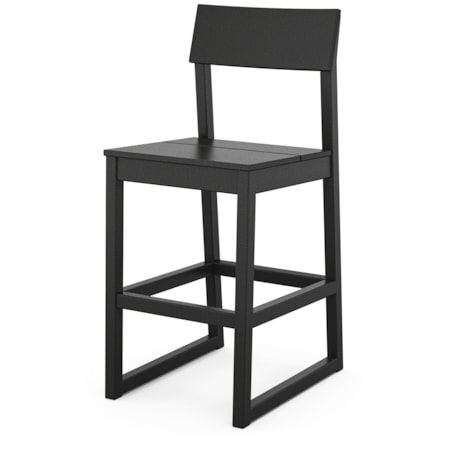 Edge Bar Side Chair