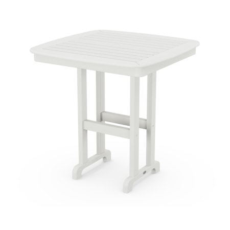 Nautical 37" Counter Table