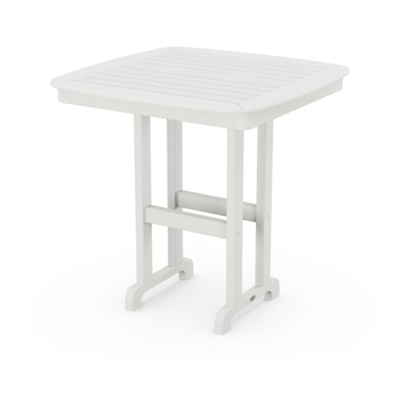Nautical 37" Counter Table