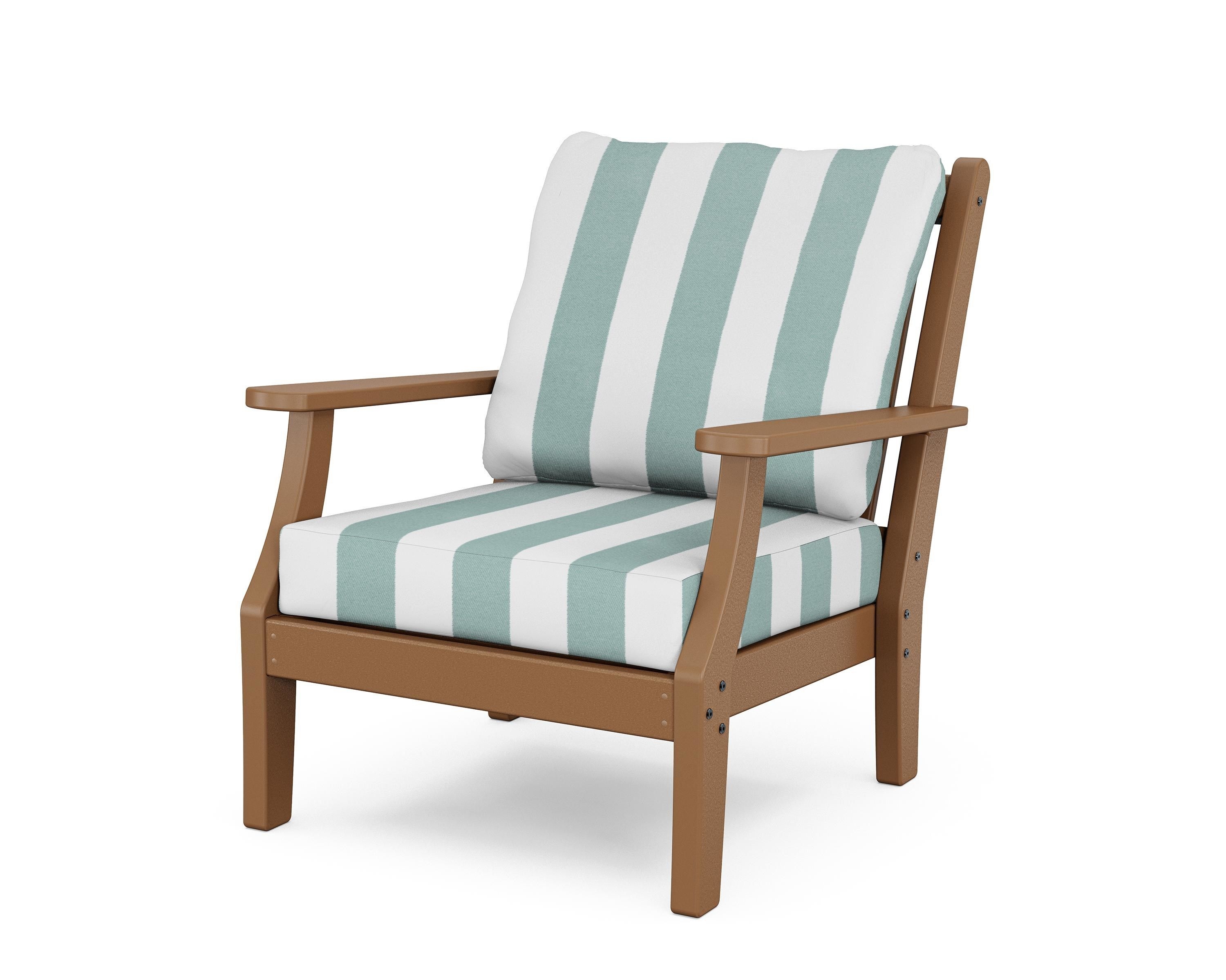 Polywood Wovendale CL4731-TE164891 Wovendale Deep Seating Chair | Zak's ...