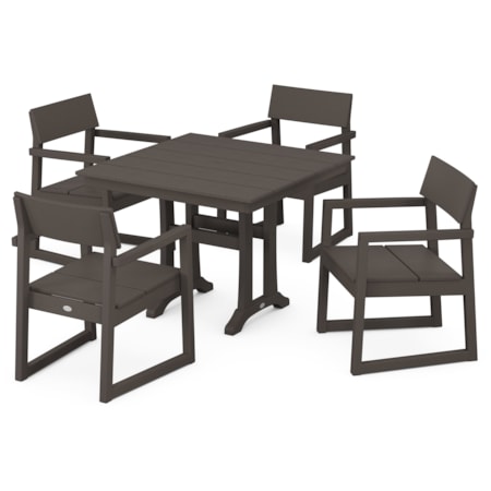 5-Piece Dining Set