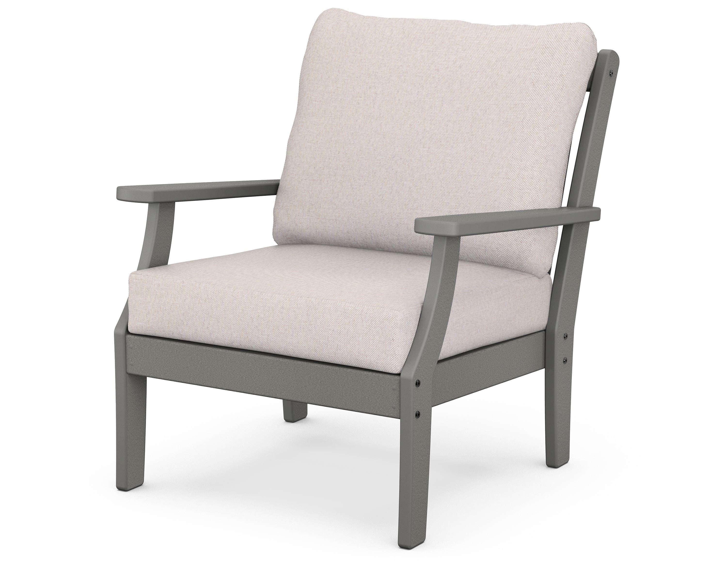 Polywood Braxton Deep Seating Chair