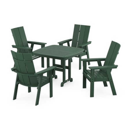 Adirondack 5-Piece Dining Set