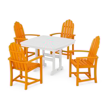 Adirondack 5-Piece Dining Set
